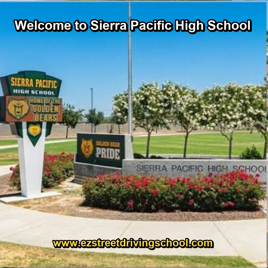 Sierra Pacific High School